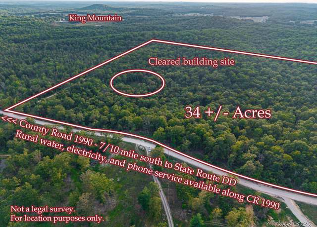Property at 0 County Road 1990, Willow Springs, MO 65793