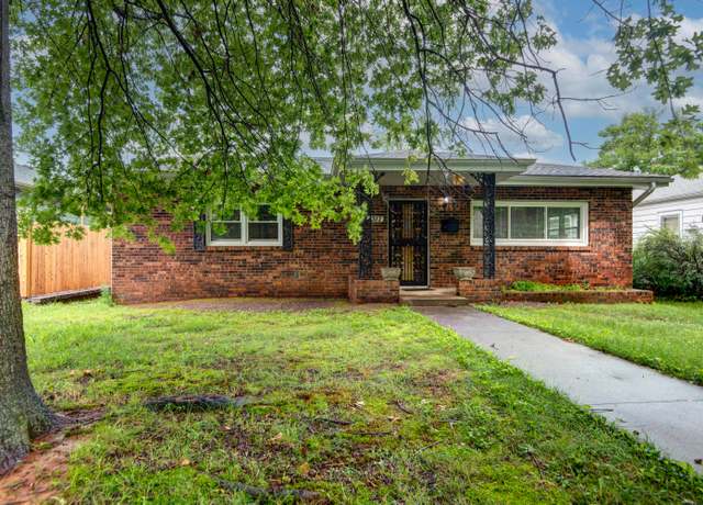 Property at 1317 S Maryland Ave, Springfield, MO 65807, 3 beds, 2 baths