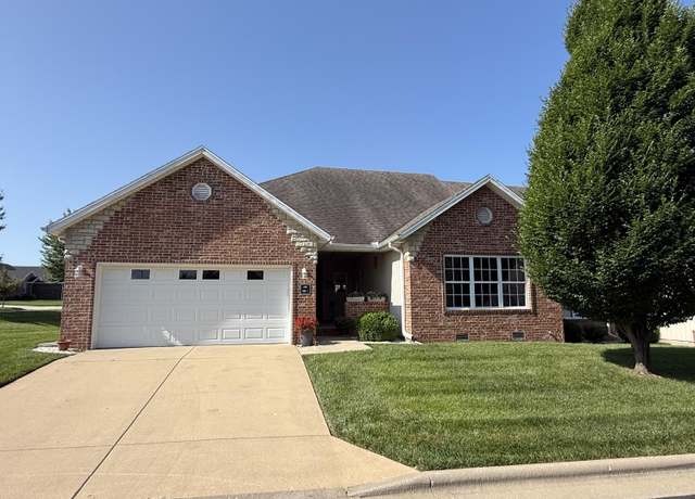 Property at 1356 N Sandy Creek Cir #1, Nixa, MO 65714, 3 beds, 3 baths