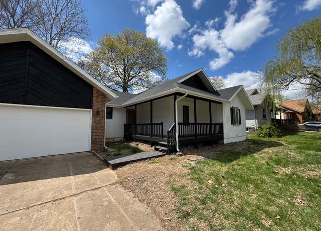 Property at 2145 S Todd Ave, Springfield, MO 65807, 4 beds, 3 baths