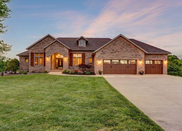 Property at 1658 Timber Lake Dr, Nixa, MO 65714, 5 beds, 3.5 baths