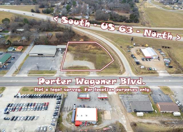 Property at 000 Porter Wagoner Blvd, West Plains, MO 65775