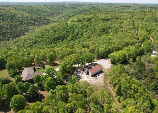 Property at 2131 Carlton- 80 Acres Rd, Hollister, MO 65673, 4 beds, 4 baths