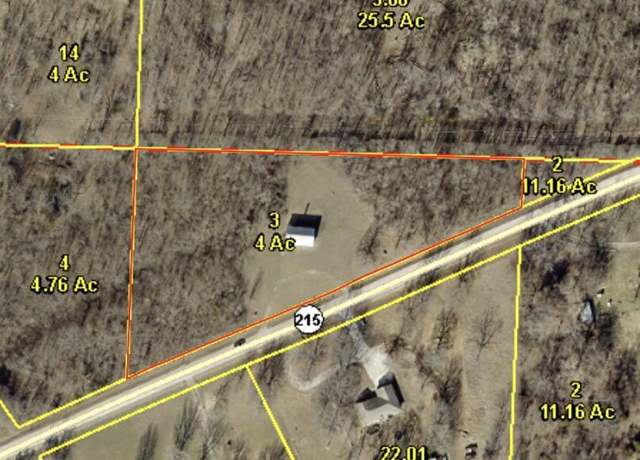 Property at 0 Hwy 215, Walnut Grove, MO 65770