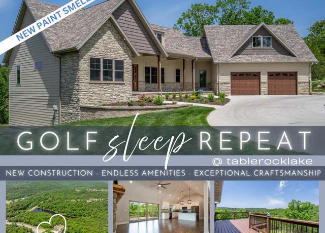 Property at 653 Forest Lake Dr, Branson West, MO 65737, 4 beds, 3 baths