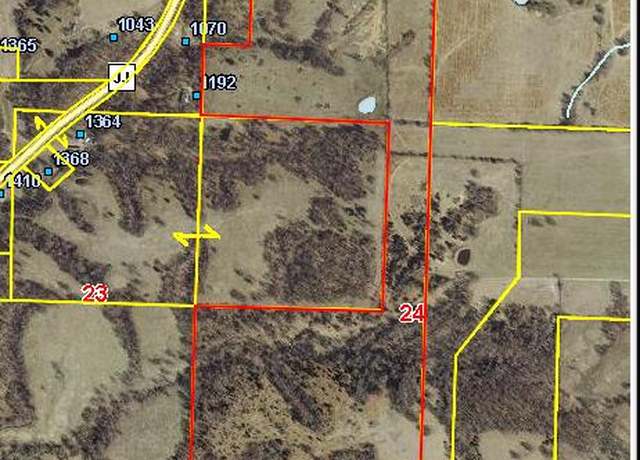 Property at 238 E Carter Rd, Rocky Comfort, MO 64861
