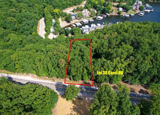 Property at Lot 38 Carol Road, Ridgecrest #1, Lake Ozark, MO 65049