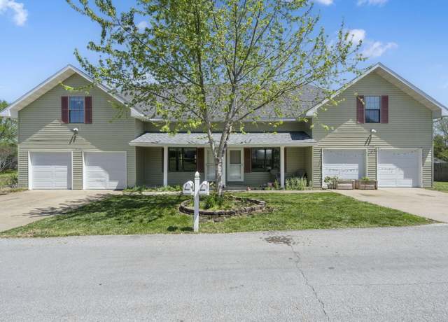 Property at 4708-4710 N 15th St, Ozark, MO 65721