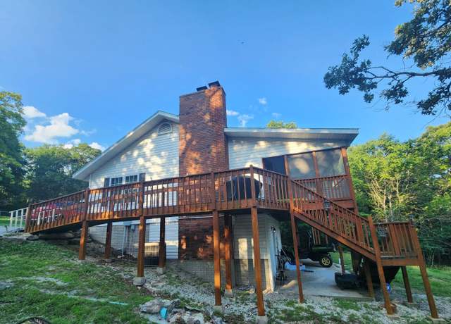 Property at 610 Double O Nine Rd, Reeds Spring, MO 65737, 4 beds, 3 baths