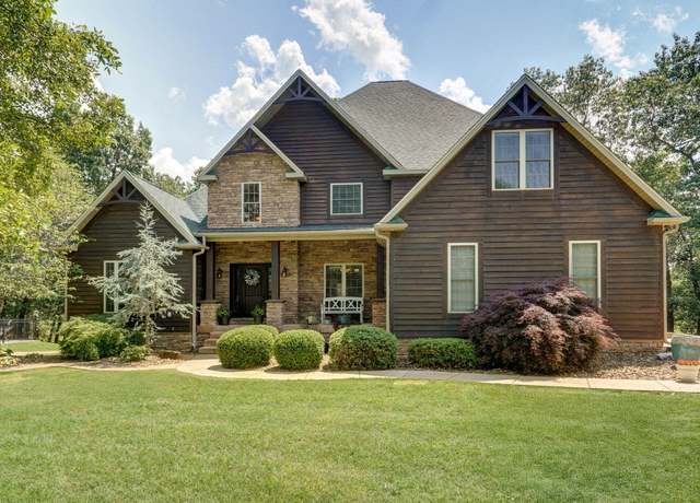 Property at 10350 Indian Ridge Ln, Carthage, MO 64836, 5 beds, 5.5 baths
