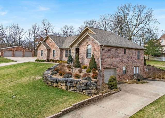 Property at 507 Remington Dr, West Plains, MO 65775, 4 beds, 3 baths