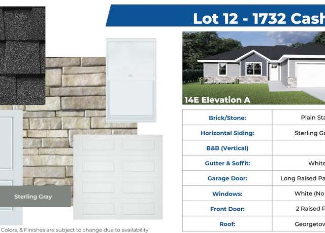 Property at 1732 Cash Dr, Mt Vernon, MO 65712, 3 beds, 2 baths