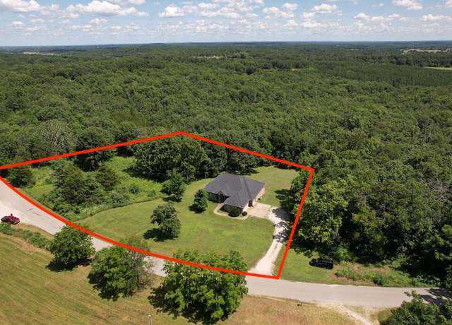 Property at 7876 County Road 3400, Mountain View, MO 65548, 3 beds, 3.5 baths