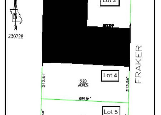 Property at Tbd Fraker Rd, Buffalo, MO 65622