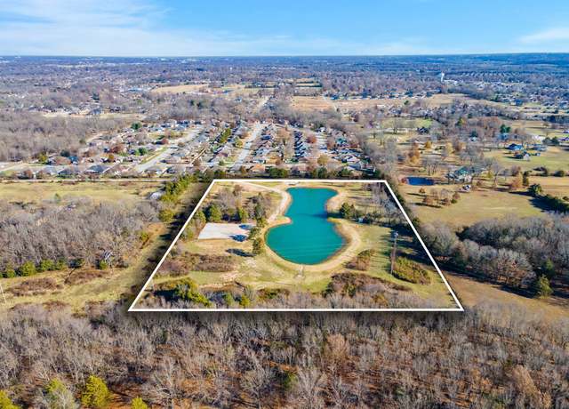 Property at Lot A & B S Blue Moon Ln, Battlefield, MO 65619