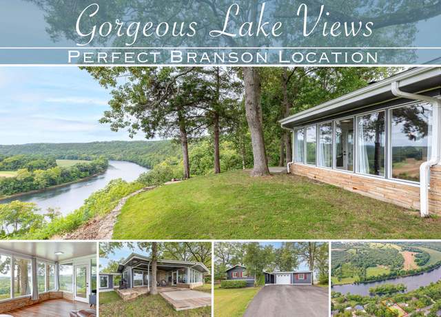 Property at 1004 Cliff Dr, Branson, MO 65616, 3 beds, 1.5 baths