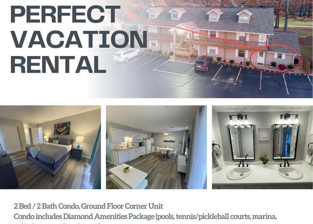 Property at 17 Fall Creek Trl #4, Branson, MO 65616, 2 beds, 2 baths
