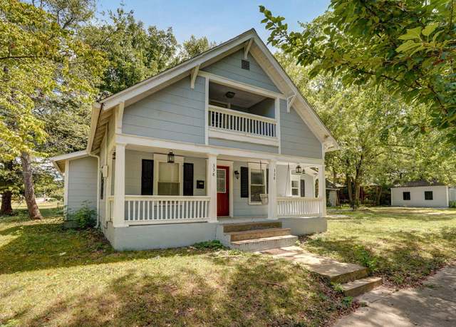 Property at 338 S Weller Ave, Springfield, MO 65802, 3 beds, 2 baths