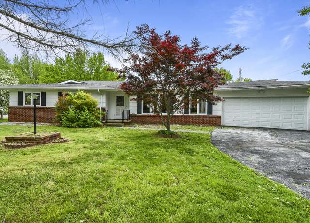 Property at 3958 W Bogard St, Springfield, MO 65802, 3 beds, 2 baths