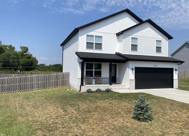 Property at 507 N Pine Leaf Rd, Nixa, MO 65714, 4 beds, 2.5 baths