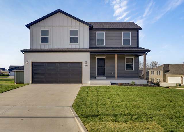 Property at 1682 E Macon St, Republic, MO 65738, 5 beds, 3.5 baths