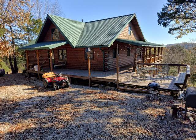 Property at 582 Rubin Ln, Isabella, MO 65676, 2 beds, 3.5 baths