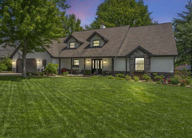 Property at 3140 S Ventura Ave, Springfield, MO 65804, 4 beds, 3.5 baths