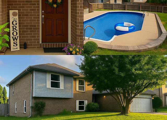 Property at 3934 W Lark St, Springfield, MO 65810, 4 beds, 3 baths