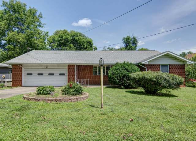 Property at 1135 W Portland St, Springfield, MO 65807, 3 beds, 2 baths