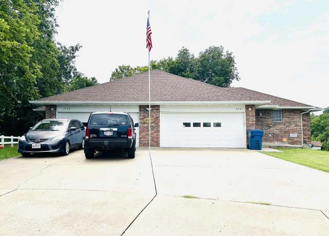 Property at 2781&2783 S Meadowlark Ave, Springfield, MO 65807, 4 beds, 5.5 baths