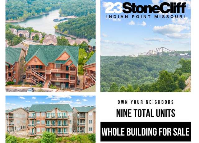 Property at 23 Stone Cliff Cir, Indian Point, MO 65616, 12 beds, 18 baths