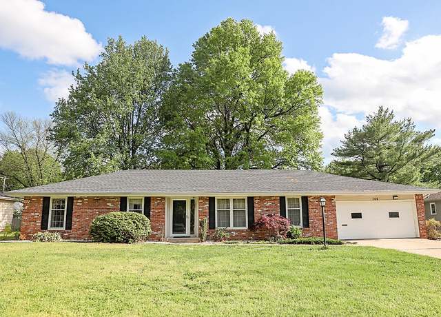 Property at 706 W Katella Ct, Springfield, MO 65807, 3 beds, 2 baths