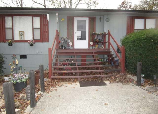 Property at 27038 Hickory Dr, Eagle Rock, MO 65641, 3 beds, 1 bath