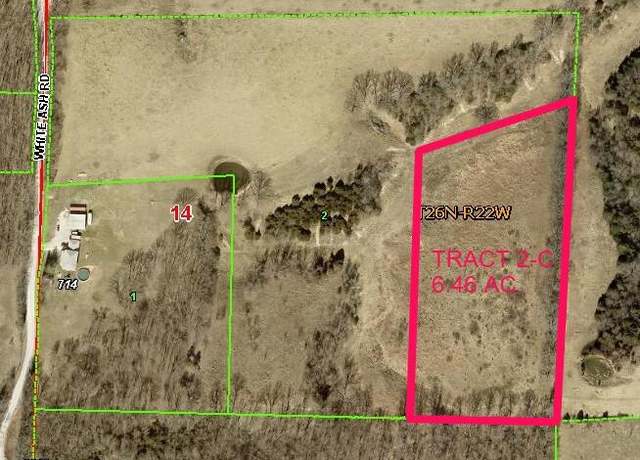 Property at 2-C White Ash Rd, Highlandville, MO 65669