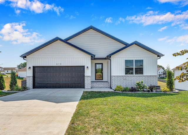 Property at 610 N Cheyenne Valley Rd, Nixa, MO 65714, 5 beds, 3 baths