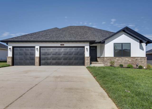 Property at 540 Spring Meadow Dr Lot 40, Rogersville, MO 65742, 3 beds, 2 baths