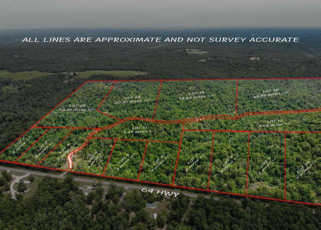 Property at 000 W 008 Hwy 64 Lot 8, Lebanon, MO 65536