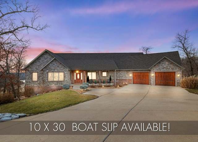 Property at 148 Pinnacle Shores Dr, Lampe, MO 65681, 5 beds, 3.5 baths