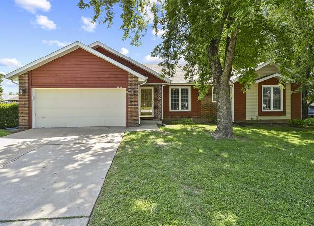 Property at 3642 N Olive Ct, Springfield, MO 65803, 3 beds, 2 baths