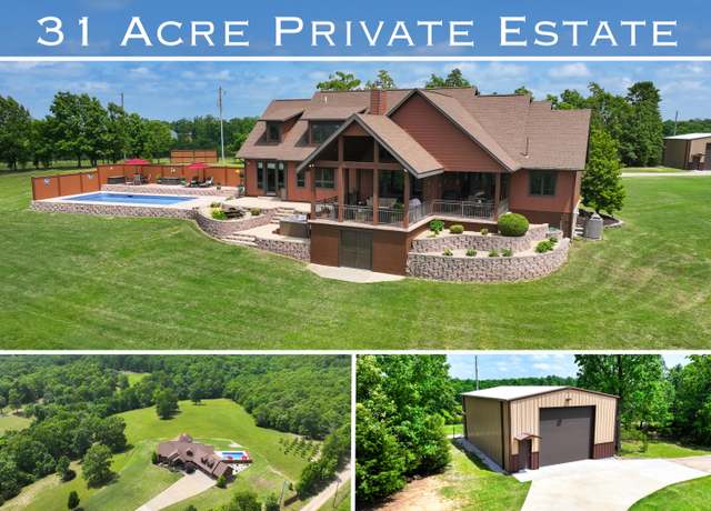 Property at 1575 Woodhaven Dr, Harrison, AR 72601, 3 beds, 3 baths