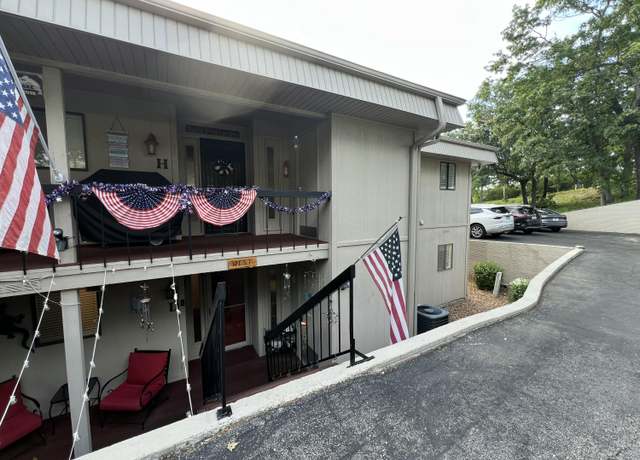 Property at 3 Port Holiday Dr Unit D, Kimberling, MO 65686, 2 beds, 2 baths