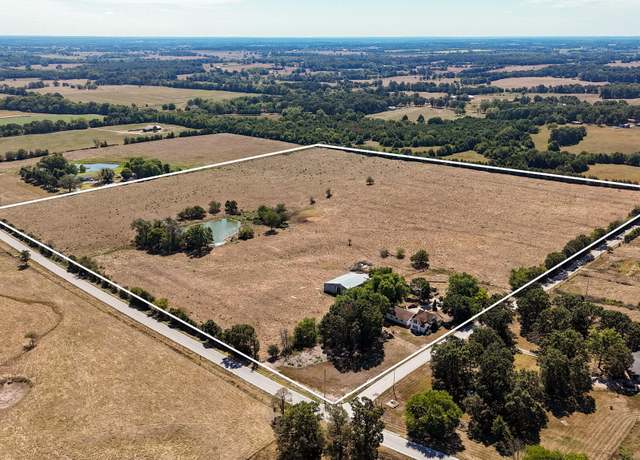 Property at 168 Poinsetta Rd, Billings, MO 65610, 3 beds, 1 bath