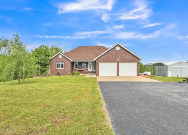 Property at 1888 S High Rdg, Nixa, MO 65714, 5 beds, 3 baths
