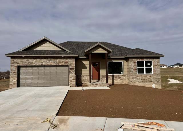 Property at 3316 N Blue Heron Ct, Ozark, MO 65721, 5 beds, 3 baths