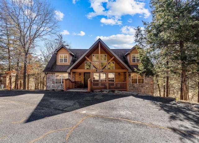 Property at 60 Mayberry Cir, Branson West, MO 65737, 4 beds, 4 baths