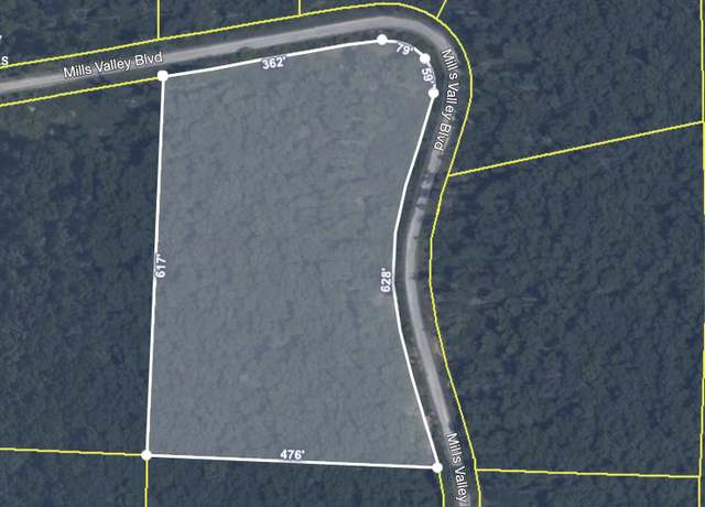 Property at 000 Lot 87 Niangua Rnch, Marshfield, MO 65706