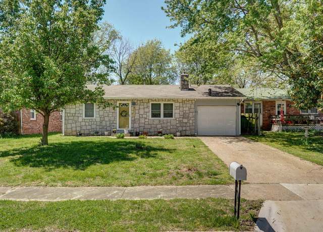 Property at 1121 N Homewood Ave, Springfield, MO 65802, 2 beds, 1 bath