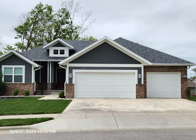 Property at 2141 Buckhorn Rd, Ozark, MO 65721, 3 beds, 2 baths