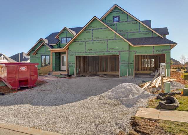 Property at 1394 N Rockingham Ave, Nixa, MO 65714, 5 beds, 3.5 baths