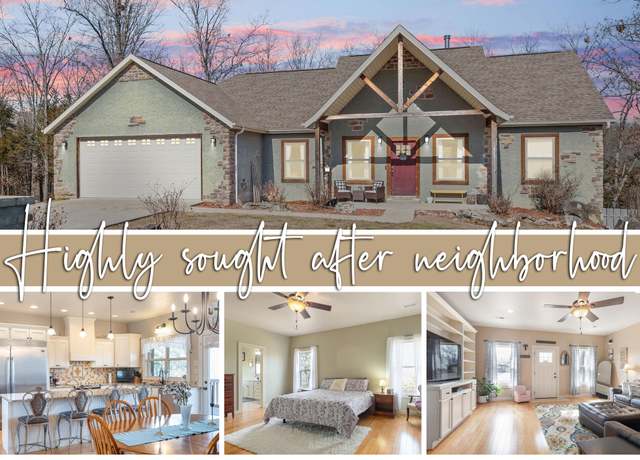 Property at 281 South Woods Way, Branson, MO 65616, 3 beds, 3 baths
